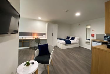 1 bed studio, Suffolk Road, Heeley, Sheffield, S24BU - Image 7